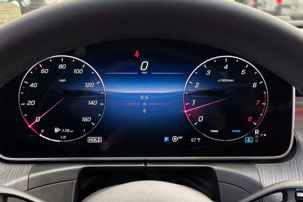 new 2026 Mercedes-Benz C-Class car, priced at $59,625