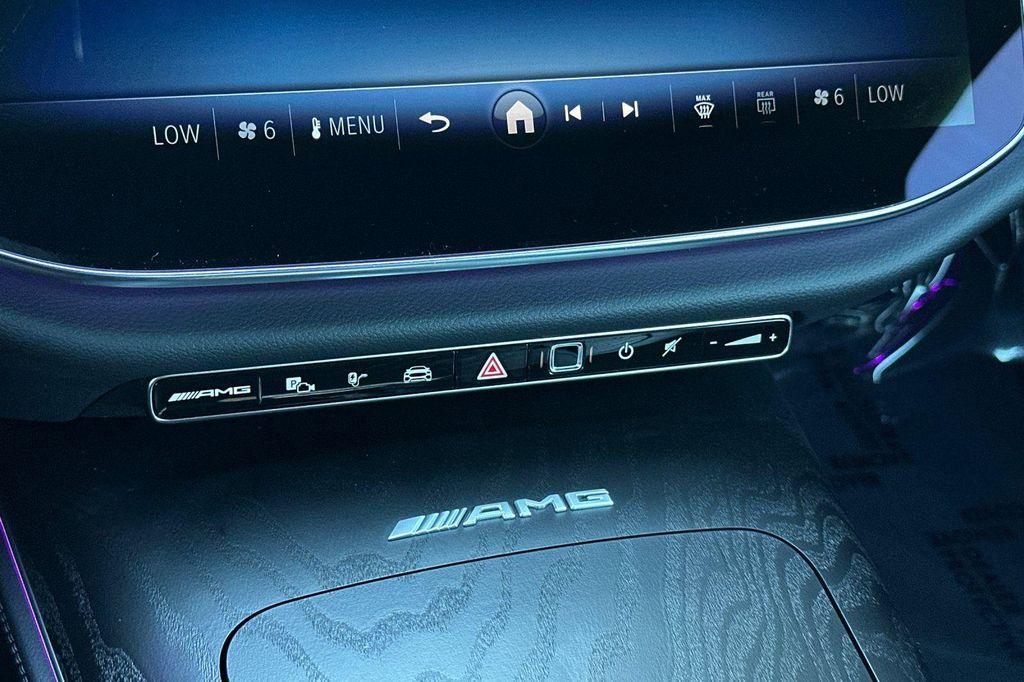 new 2026 Mercedes-Benz AMG E 53 car, priced at $107,275