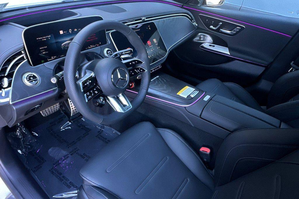 new 2026 Mercedes-Benz AMG E 53 car, priced at $107,275