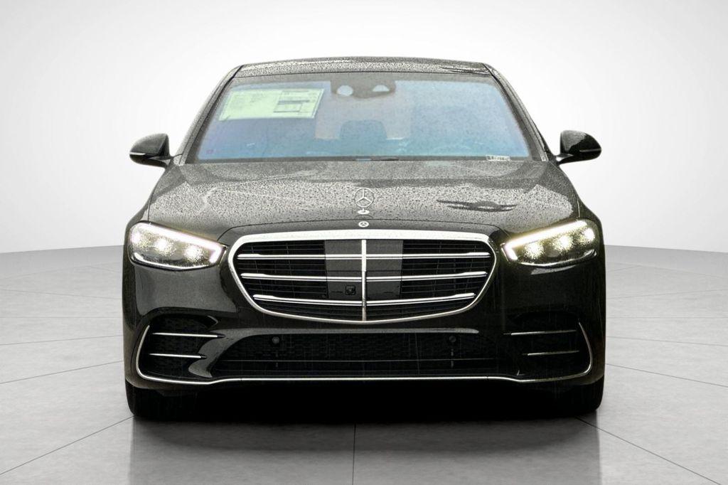 new 2026 Mercedes-Benz S-Class car, priced at $130,595