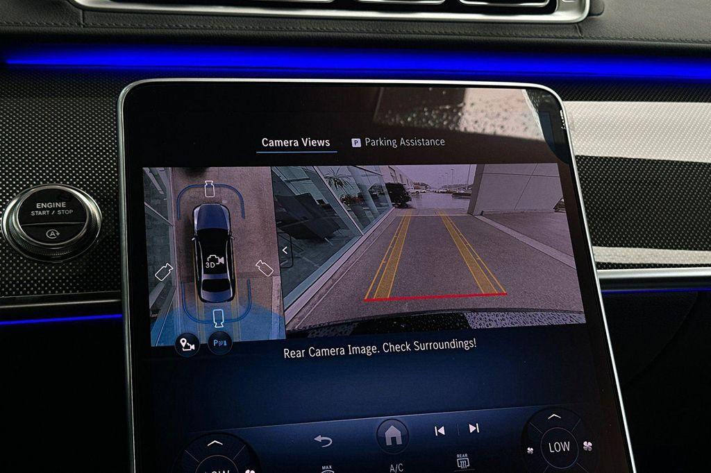 new 2026 Mercedes-Benz S-Class car, priced at $130,595