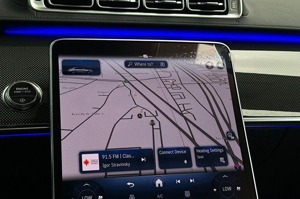 new 2026 Mercedes-Benz S-Class car, priced at $130,595