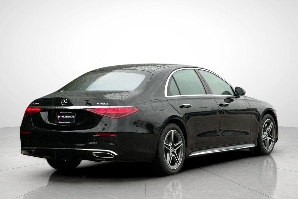 new 2026 Mercedes-Benz S-Class car, priced at $130,595