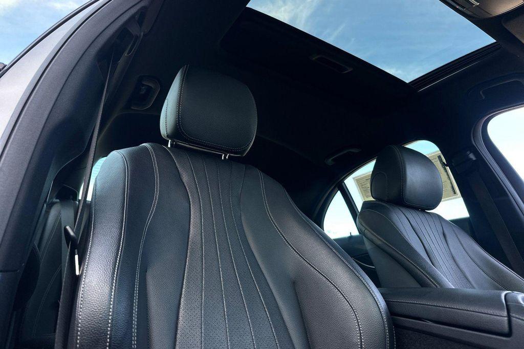 used 2022 Mercedes-Benz E-Class car, priced at $33,982