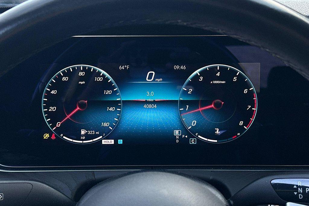 used 2022 Mercedes-Benz E-Class car, priced at $33,982