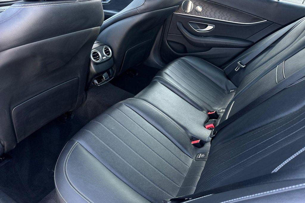 used 2022 Mercedes-Benz E-Class car, priced at $33,982