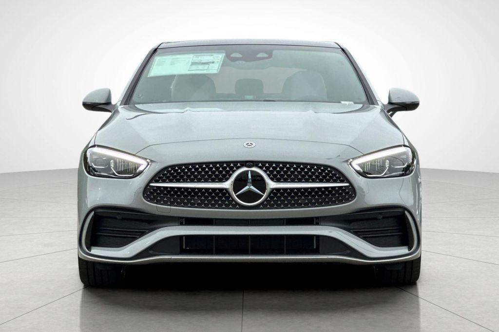 new 2026 Mercedes-Benz C-Class car, priced at $59,590