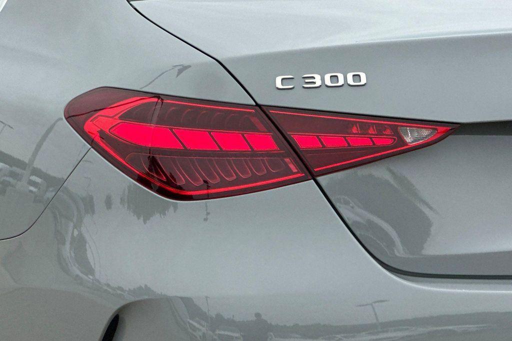 new 2026 Mercedes-Benz C-Class car, priced at $59,590