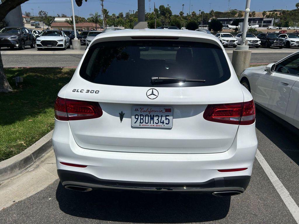 used 2016 Mercedes-Benz GLC 300 car, priced at $15,006