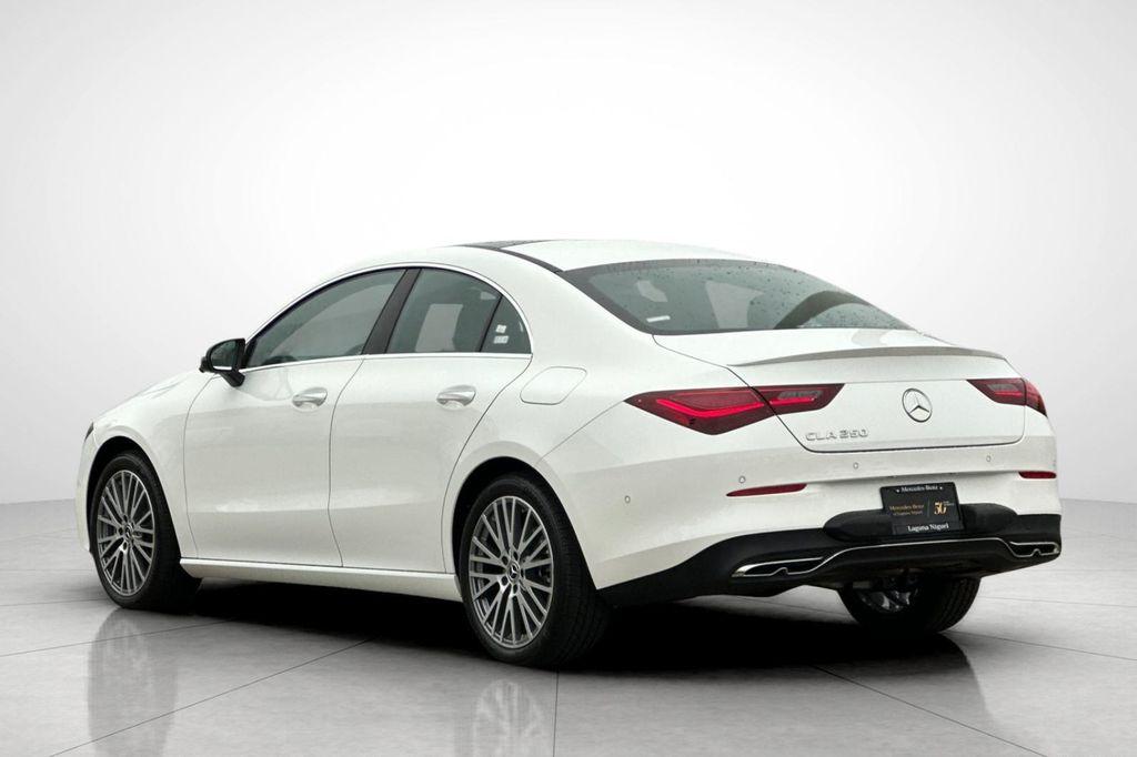 used 2026 Mercedes-Benz CLA 250 car, priced at $47,910