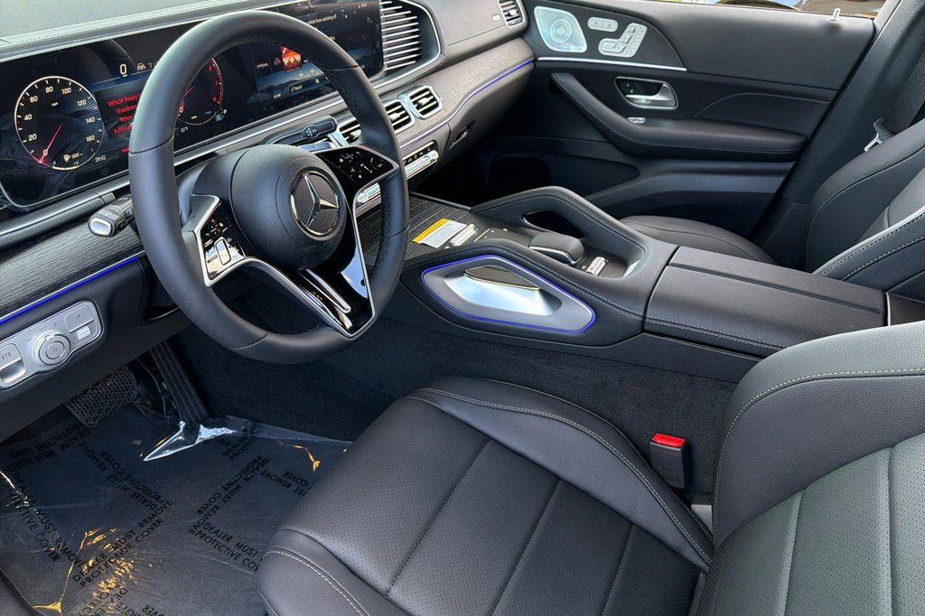 new 2026 Mercedes-Benz GLS 450 car, priced at $94,247