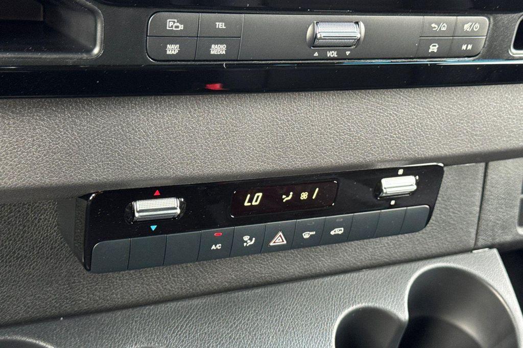 new 2026 Mercedes-Benz Sprinter 2500 car, priced at $81,840