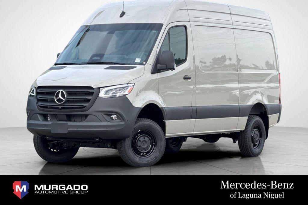 new 2026 Mercedes-Benz Sprinter 2500 car, priced at $81,840
