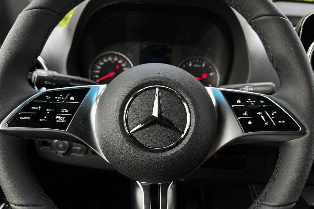 new 2026 Mercedes-Benz Sprinter 2500 car, priced at $81,840
