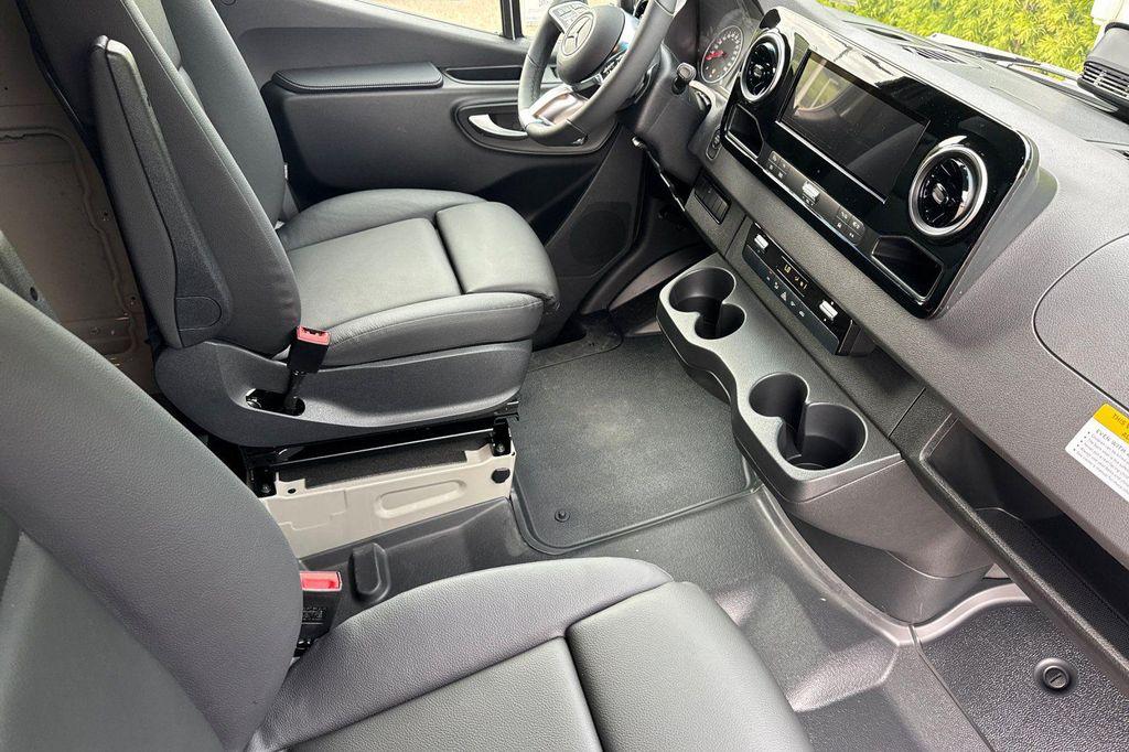 new 2026 Mercedes-Benz Sprinter 2500 car, priced at $81,840
