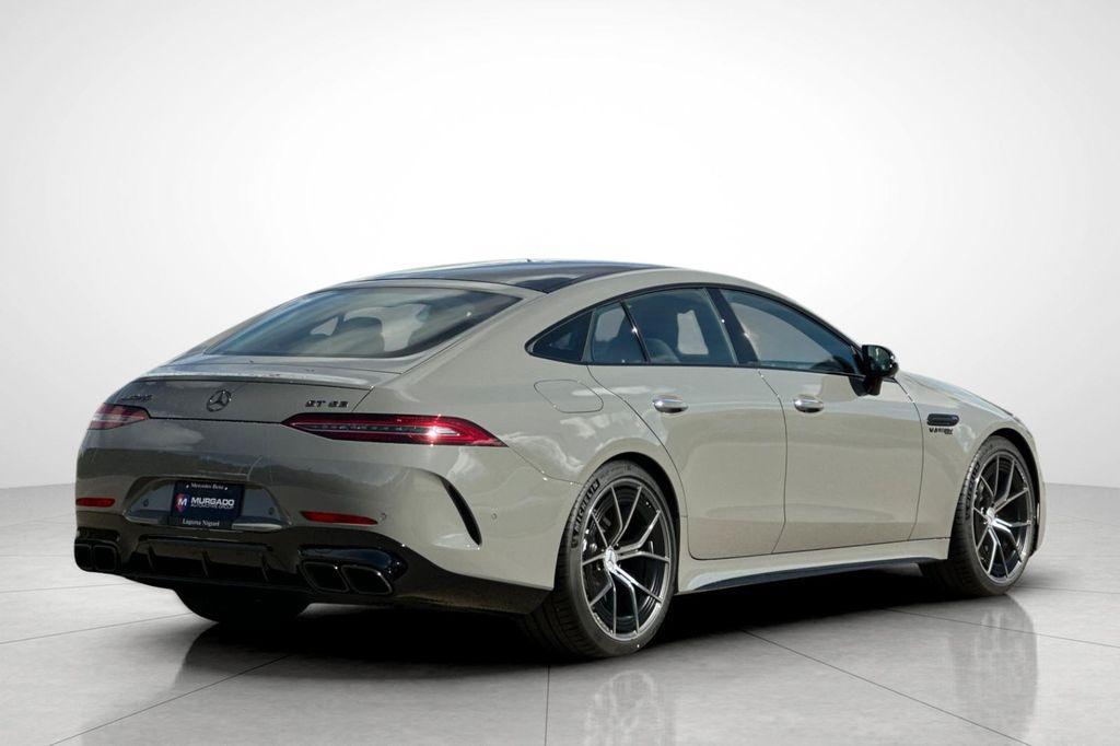 new 2026 Mercedes-Benz AMG GT 63 car, priced at $185,750