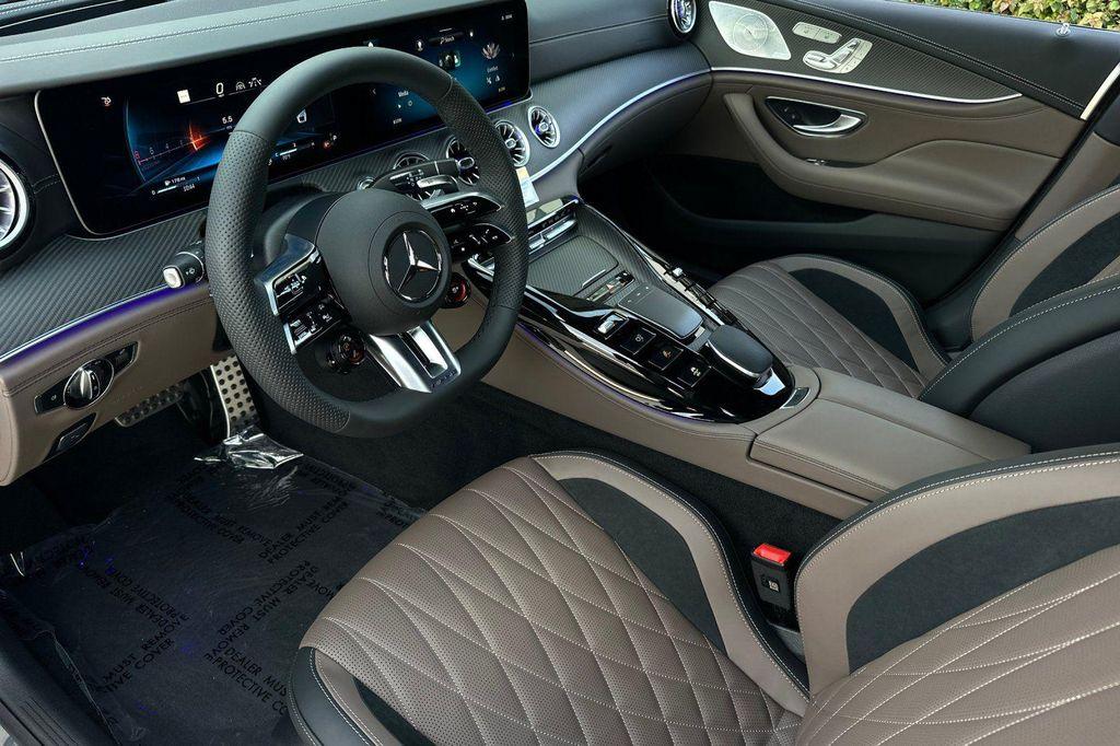 new 2026 Mercedes-Benz AMG GT 63 car, priced at $185,750