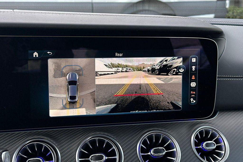 new 2026 Mercedes-Benz AMG GT 63 car, priced at $185,750