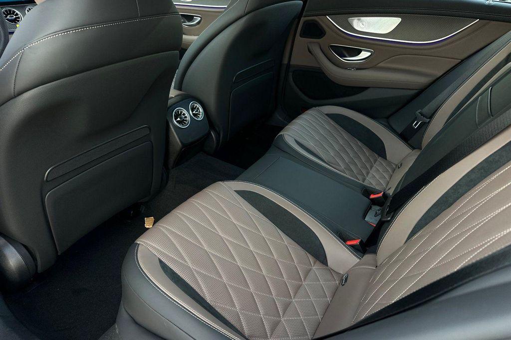 new 2026 Mercedes-Benz AMG GT 63 car, priced at $185,750