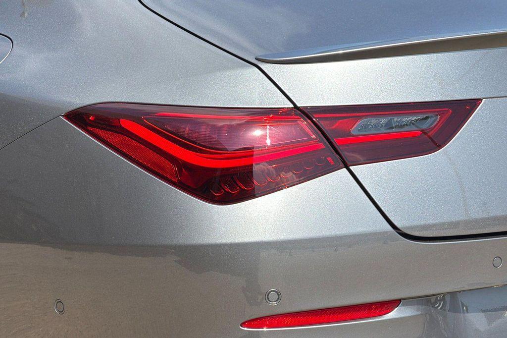 used 2026 Mercedes-Benz CLA 250 car, priced at $42,972