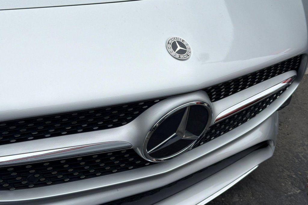 used 2021 Mercedes-Benz CLA 250 car, priced at $25,654
