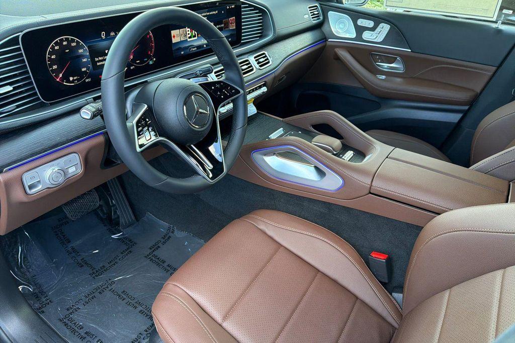 new 2026 Mercedes-Benz GLS 450 car, priced at $94,647
