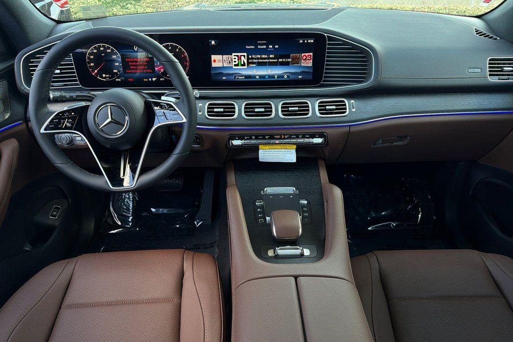 new 2026 Mercedes-Benz GLS 450 car, priced at $94,647