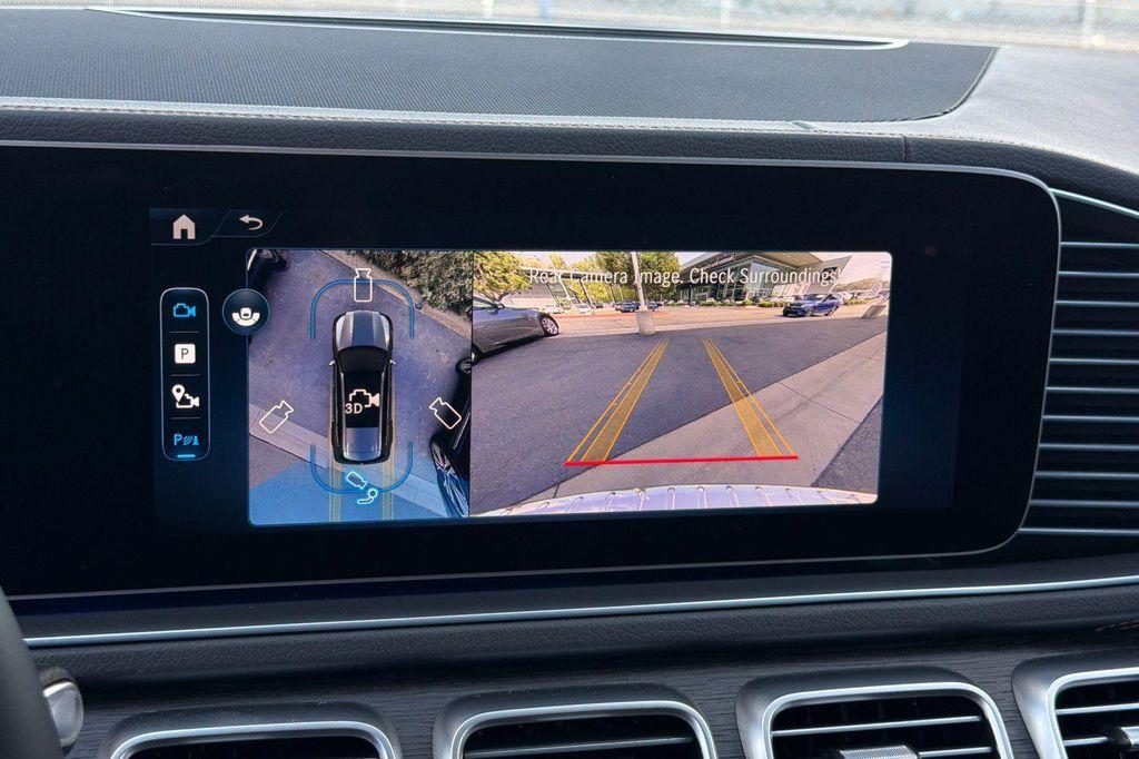 new 2026 Mercedes-Benz GLS 450 car, priced at $94,647