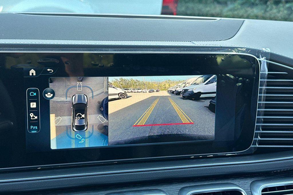 new 2026 Mercedes-Benz GLE 450 car, priced at $85,725