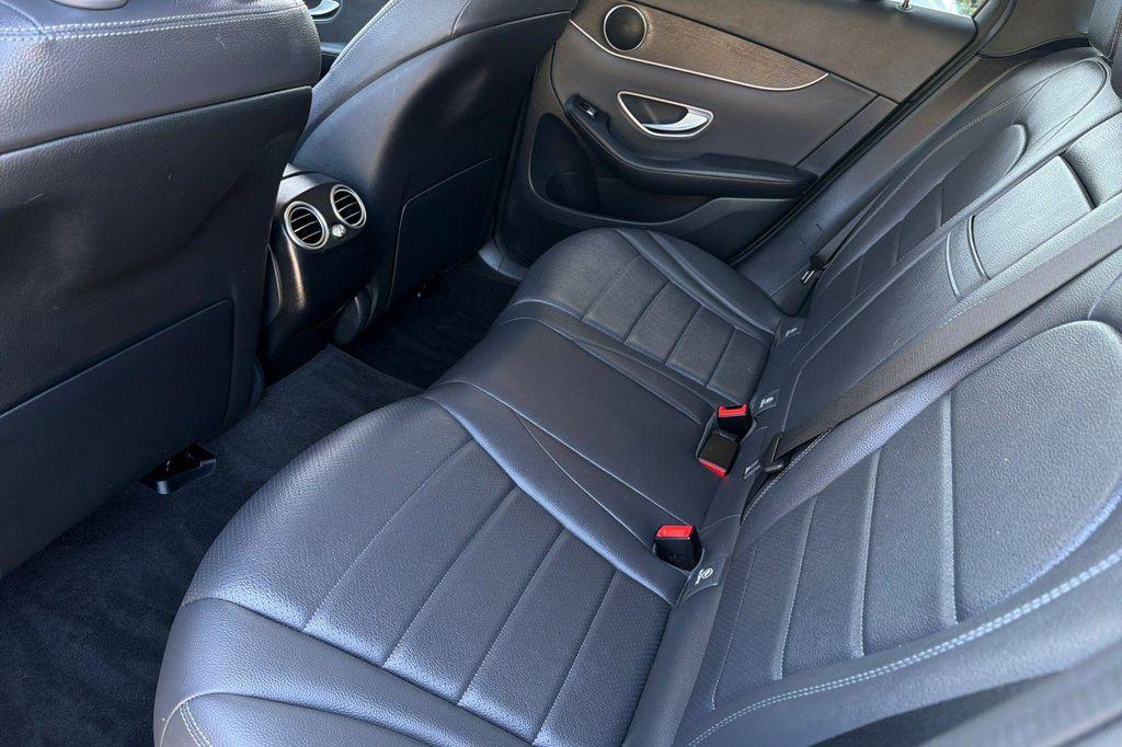 used 2022 Mercedes-Benz GLC 300 car, priced at $27,353