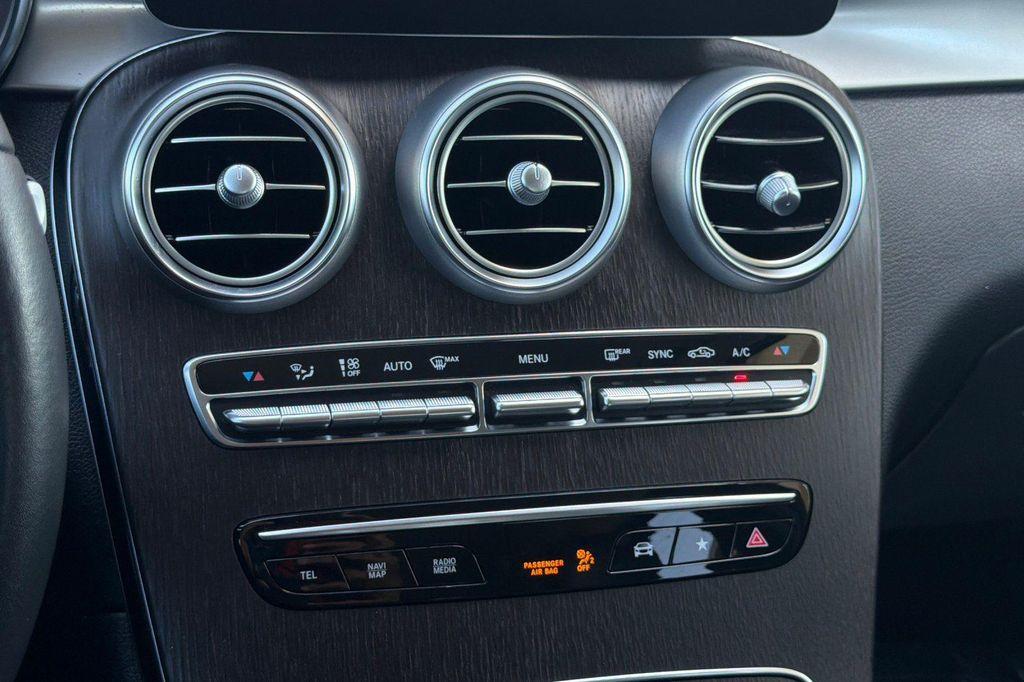 used 2022 Mercedes-Benz GLC 300 car, priced at $27,353