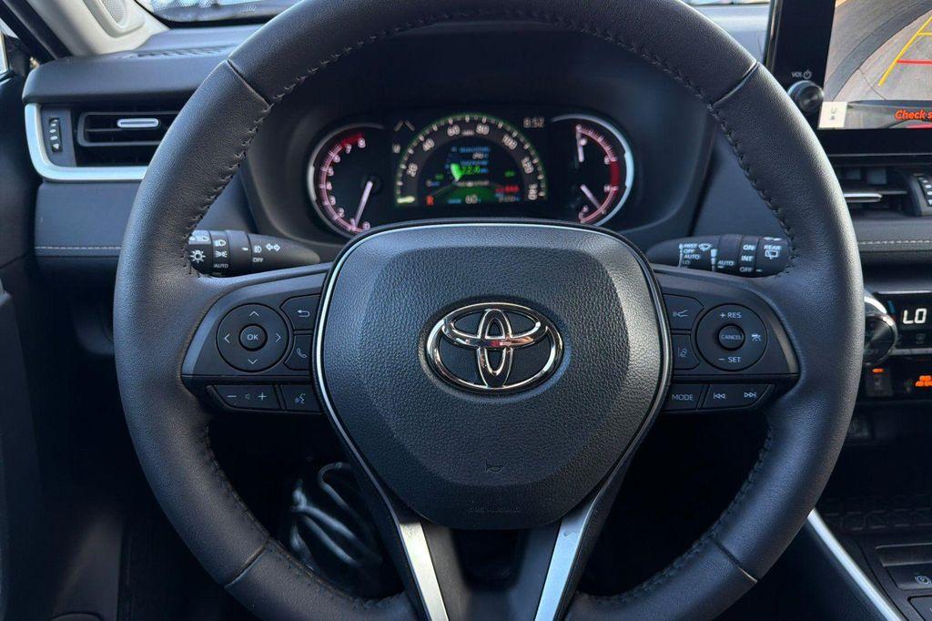 used 2024 Toyota RAV4 car, priced at $31,840