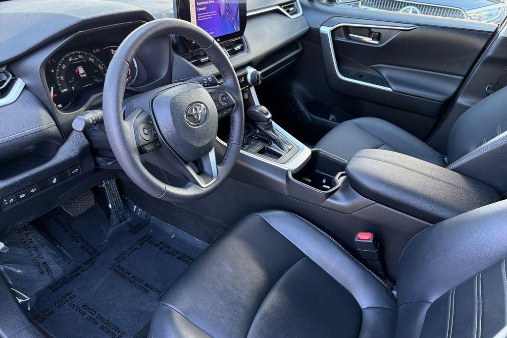 used 2024 Toyota RAV4 car, priced at $31,840