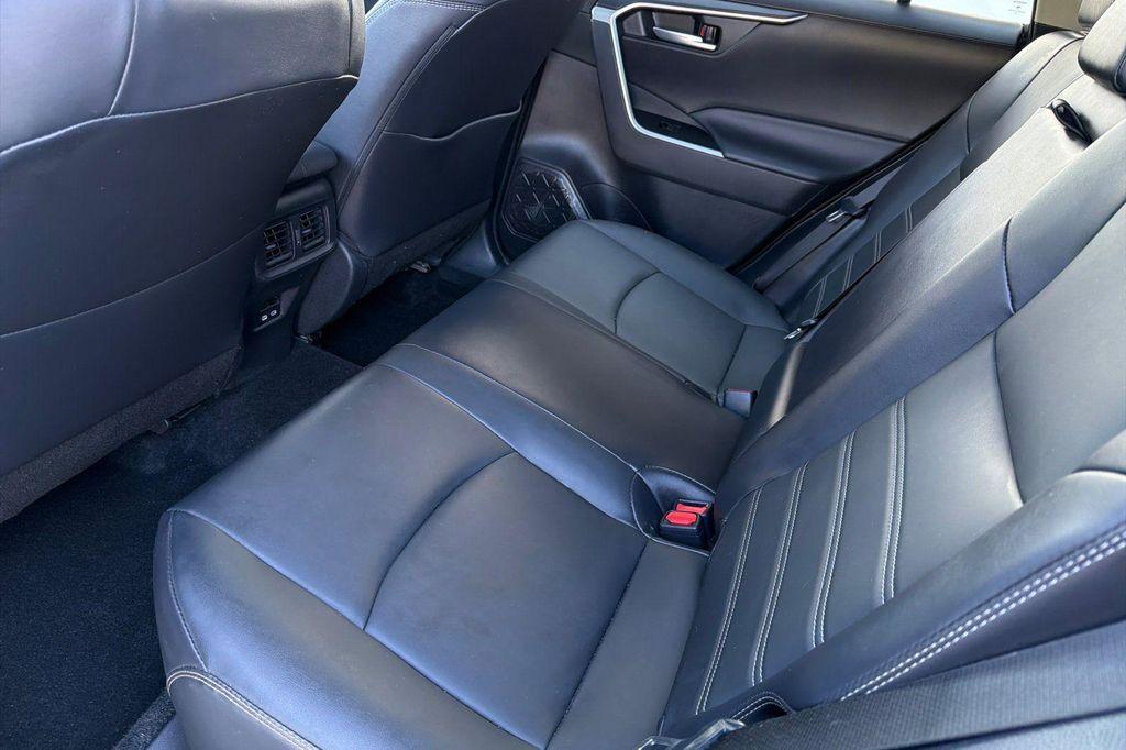 used 2024 Toyota RAV4 car, priced at $31,840