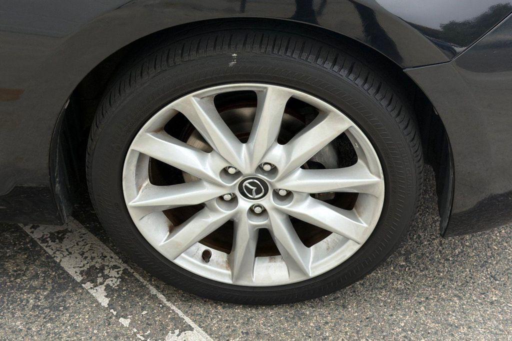 used 2017 Mazda Mazda3 car, priced at $12,476