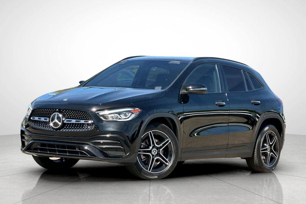 used 2022 Mercedes-Benz GLA 250 car, priced at $30,754