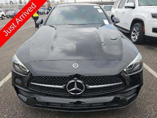 used 2024 Mercedes-Benz C-Class car, priced at $37,984