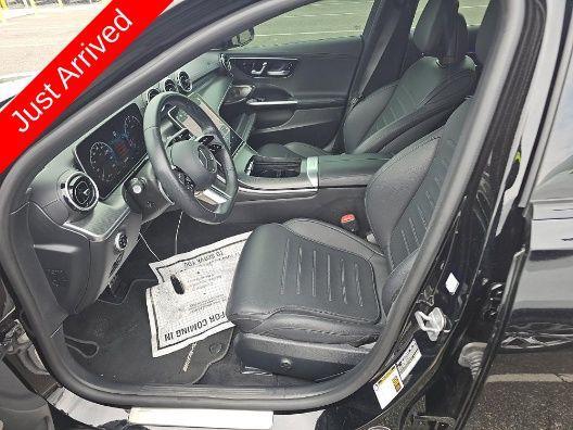 used 2024 Mercedes-Benz C-Class car, priced at $37,984