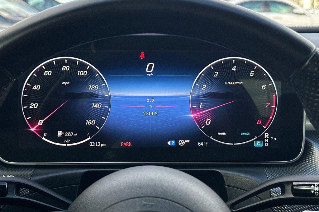 used 2024 Mercedes-Benz C-Class car, priced at $36,482