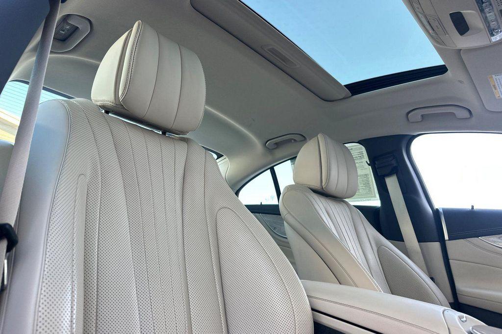 used 2022 Mercedes-Benz CLS 450 car, priced at $50,892