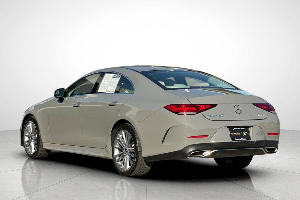 used 2022 Mercedes-Benz CLS 450 car, priced at $50,892