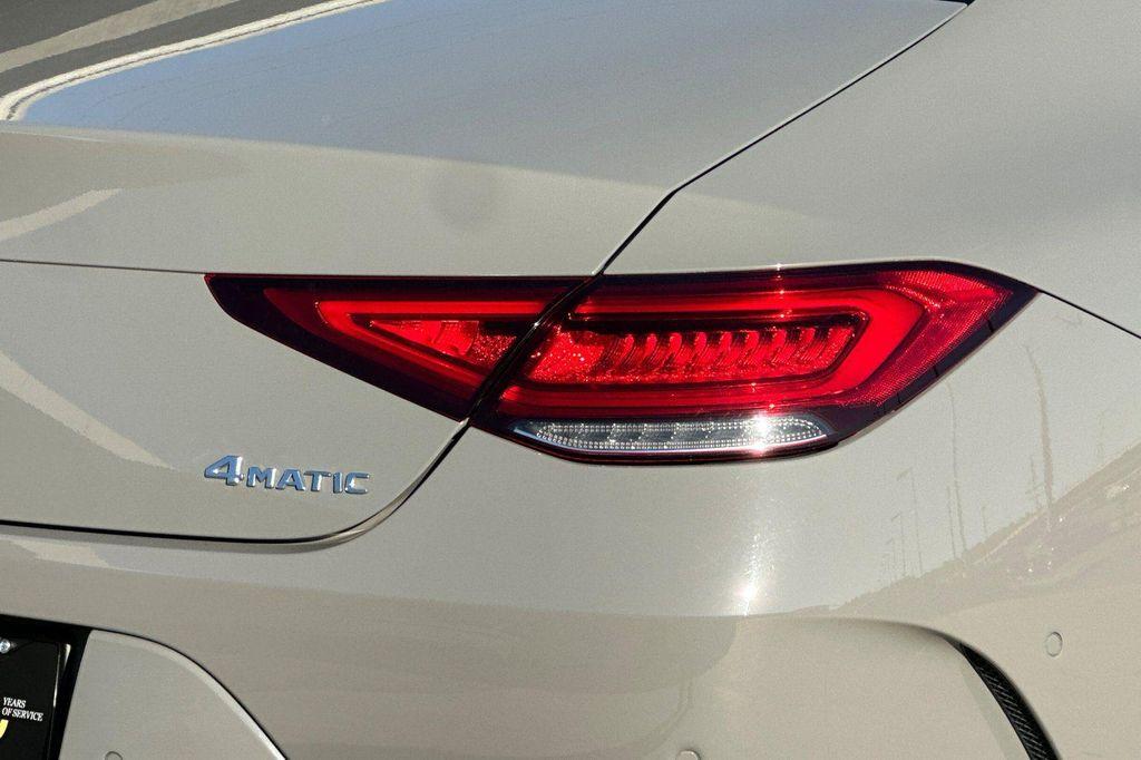 used 2022 Mercedes-Benz CLS 450 car, priced at $50,892