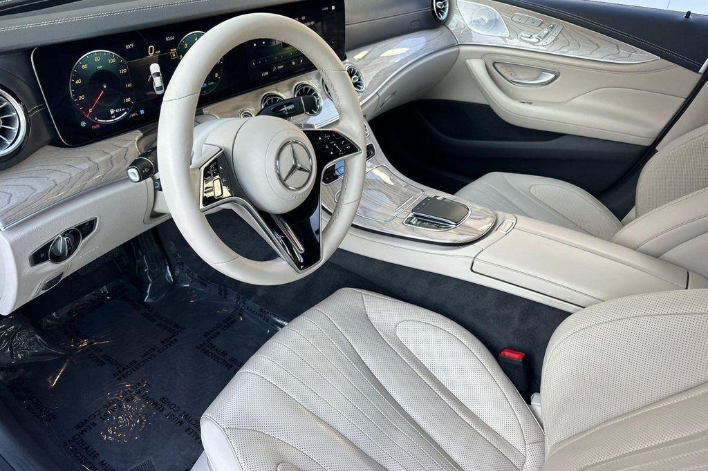 used 2022 Mercedes-Benz CLS 450 car, priced at $50,892