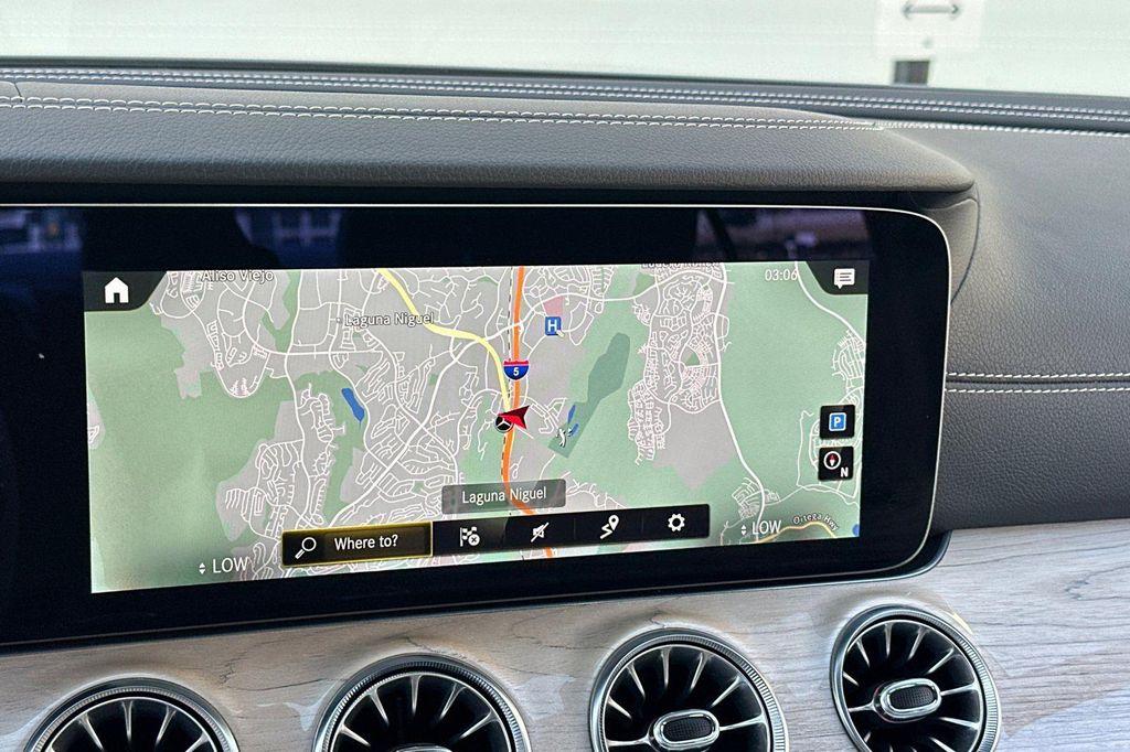 used 2022 Mercedes-Benz CLS 450 car, priced at $50,892