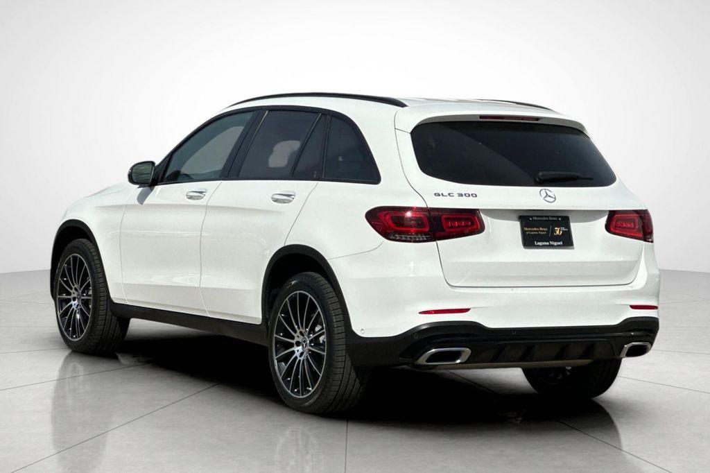used 2022 Mercedes-Benz GLC 300 car, priced at $30,483