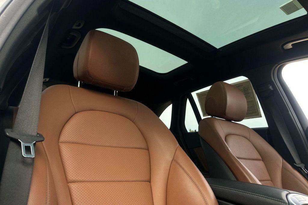 used 2022 Mercedes-Benz GLC 300 car, priced at $30,483