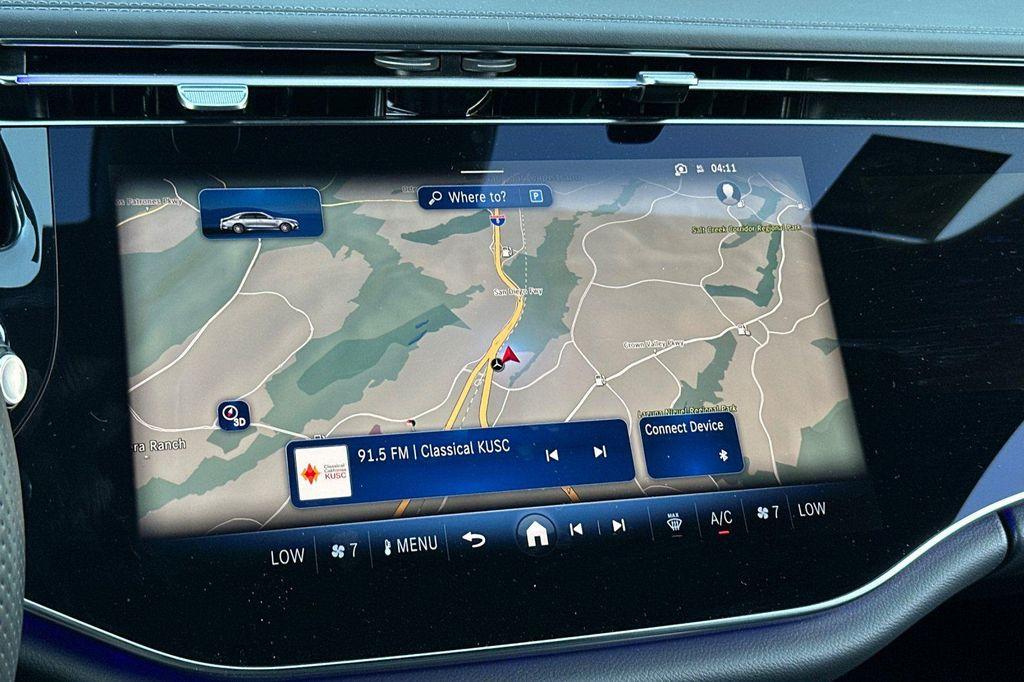 used 2025 Mercedes-Benz AMG E 53 car, priced at $87,983