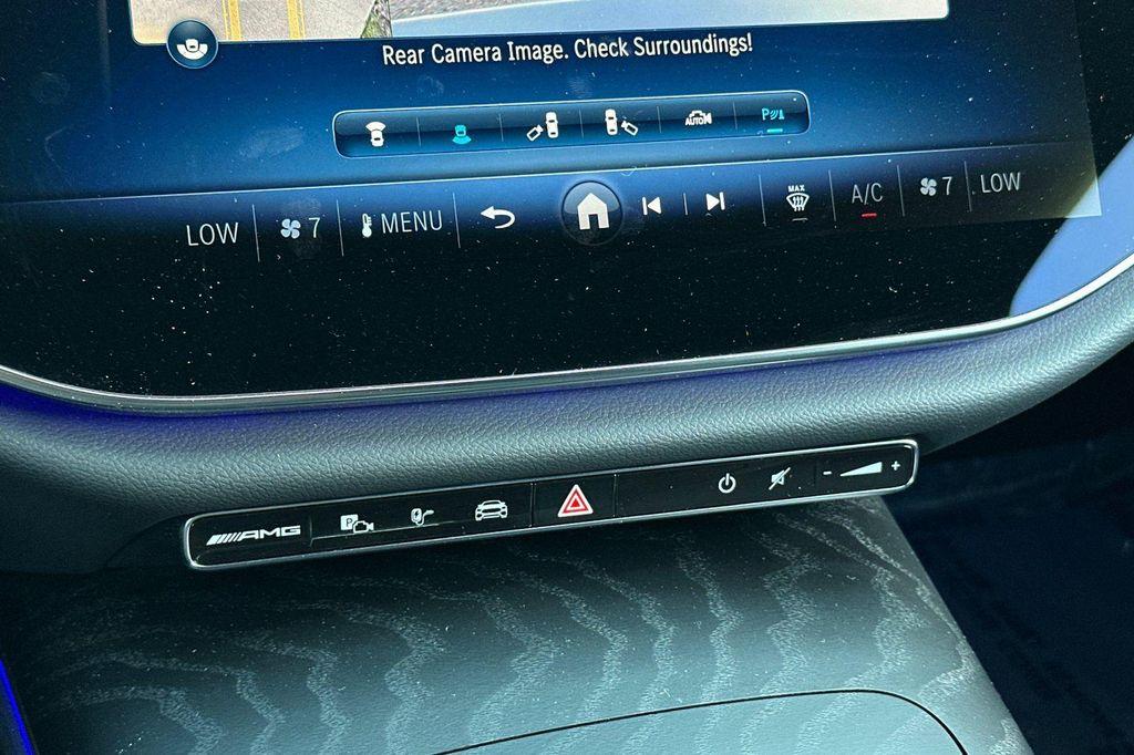 used 2025 Mercedes-Benz AMG E 53 car, priced at $87,983