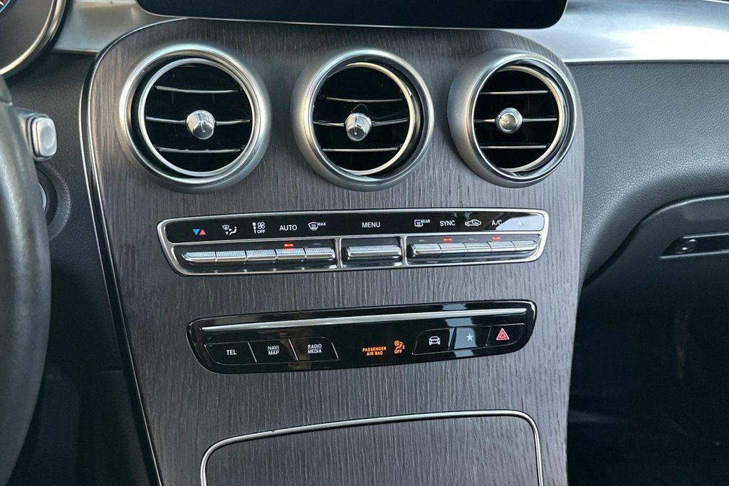 used 2022 Mercedes-Benz GLC 300 car, priced at $27,966
