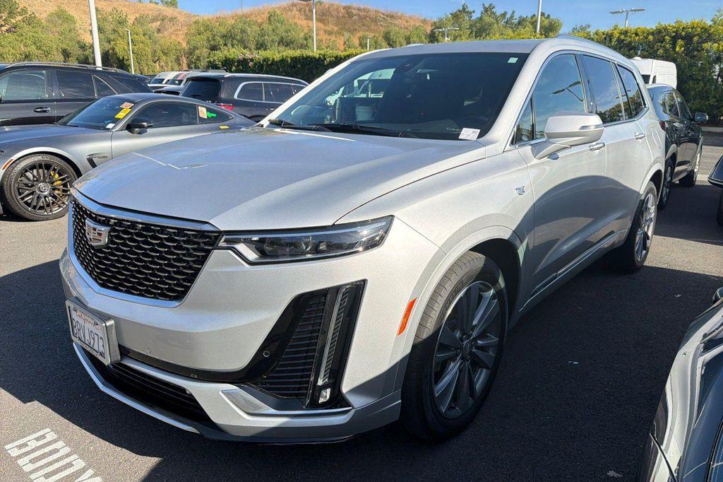 used 2020 Cadillac XT6 car, priced at $29,854